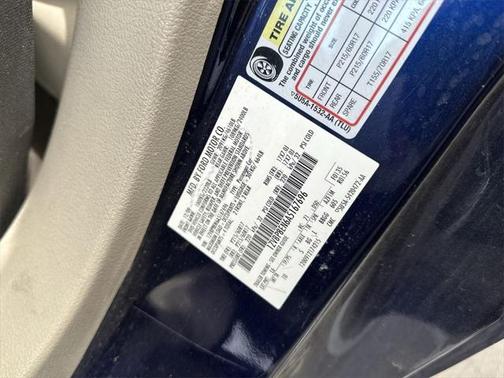 2010 Ford Mustang Base