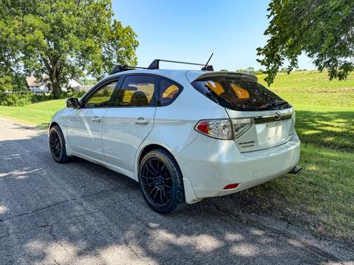 2010 Subaru Impreza 2.5 i Premium