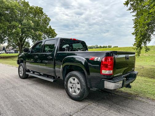 2013 GMC Sierra 1500 SLT