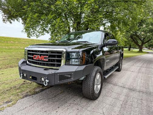 2013 GMC Sierra 1500 SLT