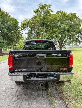 2013 GMC Sierra 1500 SLT