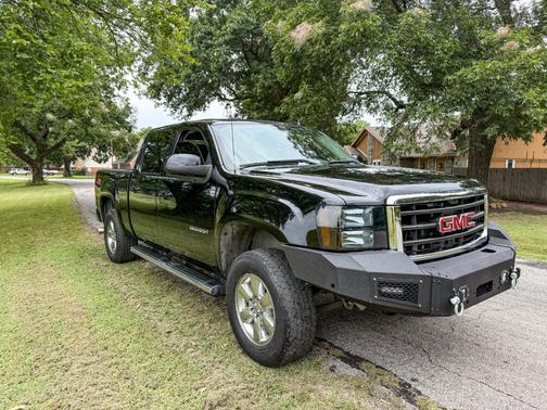 2013 GMC Sierra 1500 SLT