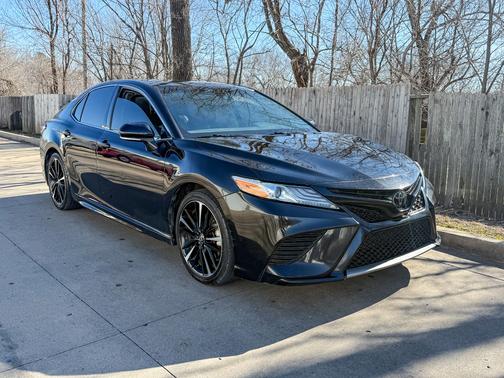 2020 Toyota Camry XSE