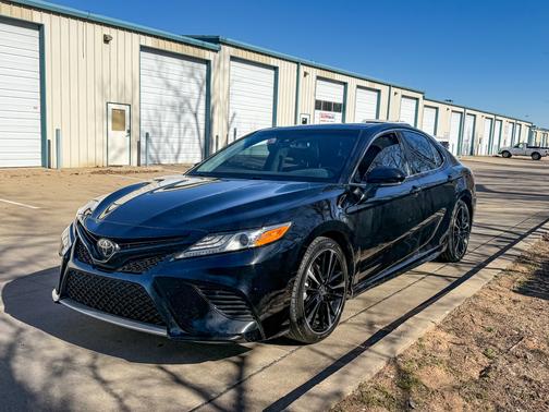 2020 Toyota Camry XSE