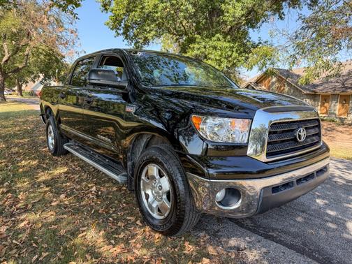 2008 Toyota Tundra SR5 CrewMax