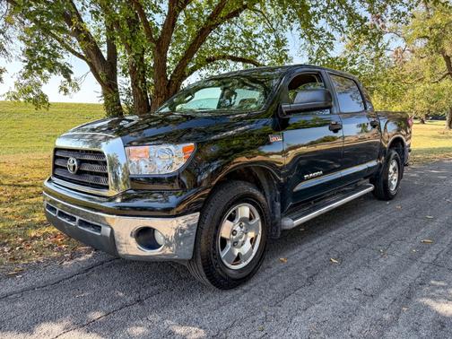2008 Toyota Tundra SR5 CrewMax
