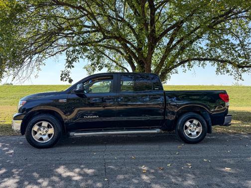 2008 Toyota Tundra SR5 CrewMax