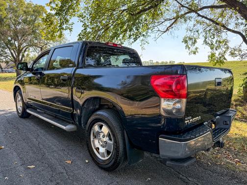 2008 Toyota Tundra SR5 CrewMax