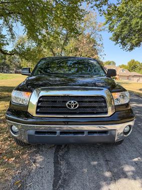 2008 Toyota Tundra SR5 CrewMax