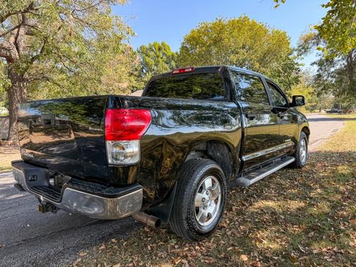 2008 Toyota Tundra SR5 CrewMax