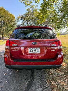 2014 Subaru Outback 2.5i Premium