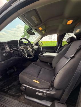 2012 Chevrolet Silverado 2500 LT