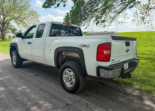 2012 Chevrolet Silverado 2500 LT