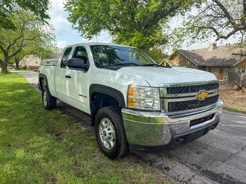 2012 Chevrolet Silverado 2500 LT