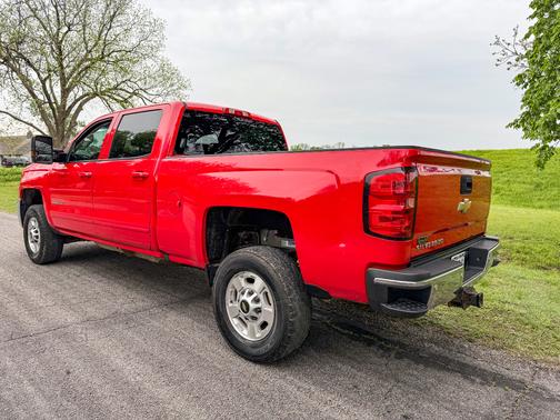 2016 Chevrolet Silverado 2500 LT