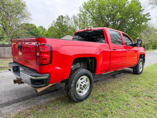 2016 Chevrolet Silverado 2500 LT