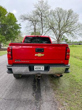 2016 Chevrolet Silverado 2500 LT