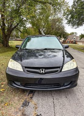 2004 Honda Civic LX
