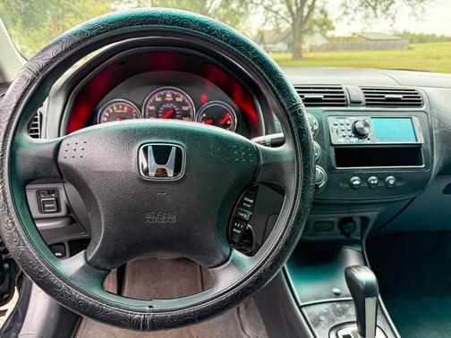 2004 Honda Civic LX