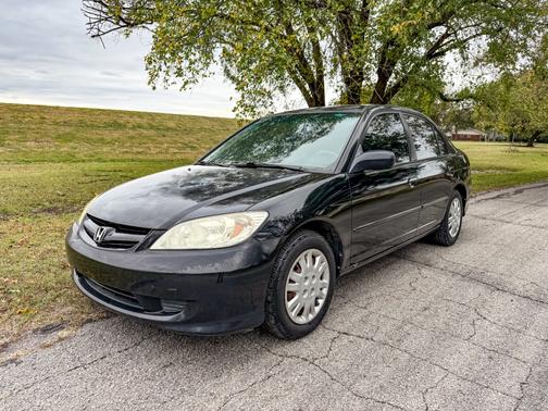2004 Honda Civic LX