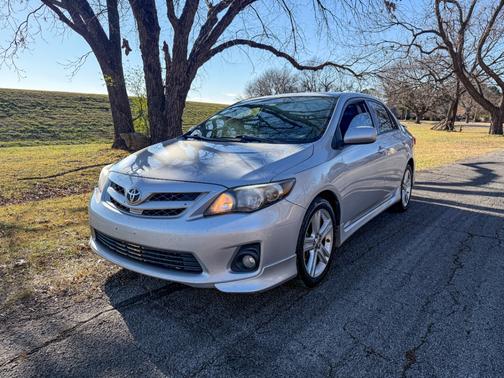 2013 Toyota Corolla S