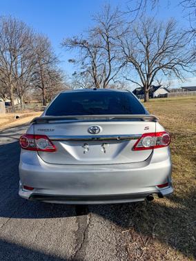 2013 Toyota Corolla S