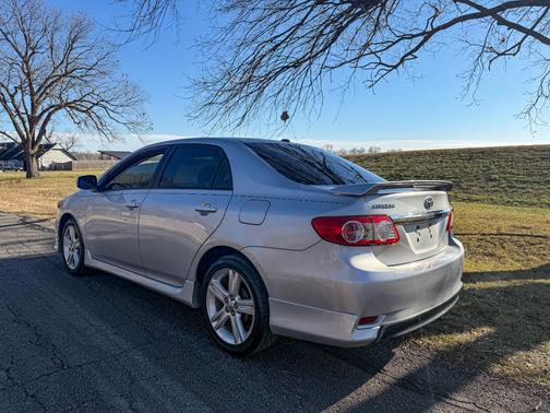 2013 Toyota Corolla S