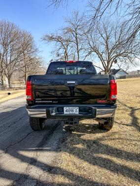 2012 GMC Sierra 2500 SLT
