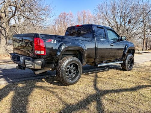 2012 GMC Sierra 2500 SLT