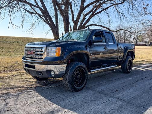 2012 GMC Sierra 2500 SLT