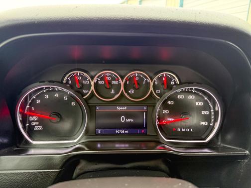 2019 Chevrolet Silverado 1500 RST