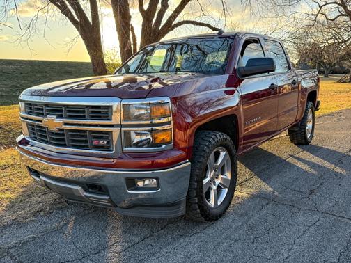 2014 Chevrolet Silverado 1500 2LT