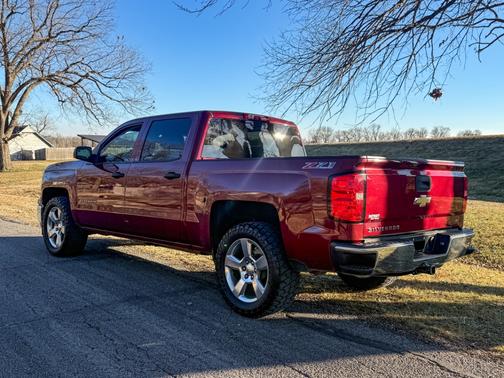 2014 Chevrolet Silverado 1500 2LT