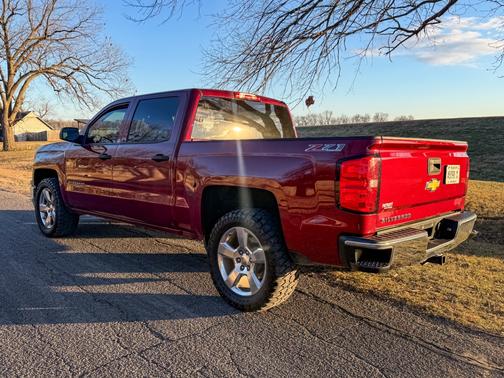 2014 Chevrolet Silverado 1500 2LT