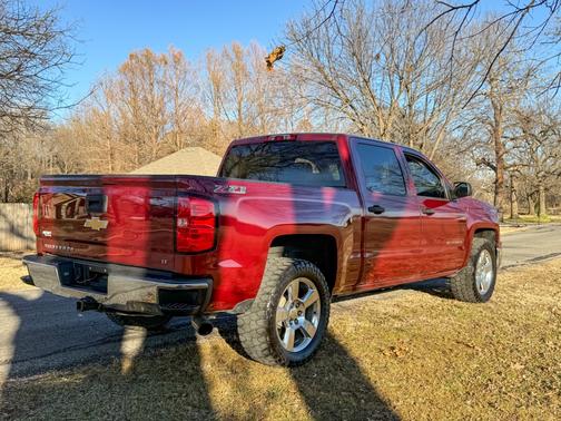 2014 Chevrolet Silverado 1500 2LT