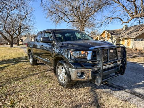2010 Toyota Tundra Grade