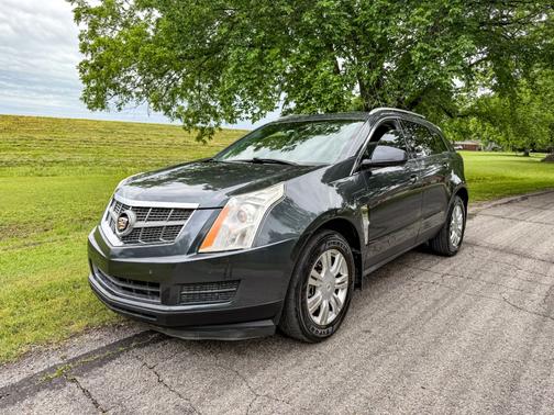 2012 Cadillac SRX Luxury Collection
