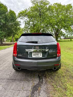 2012 Cadillac SRX Luxury Collection