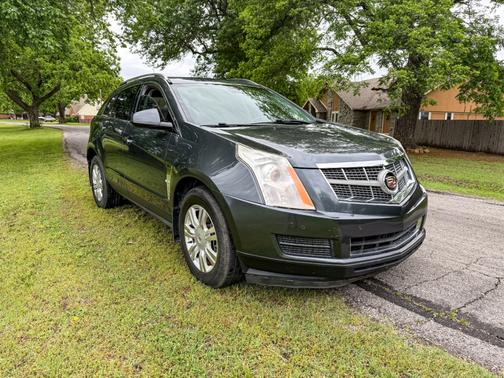 2012 Cadillac SRX Luxury Collection