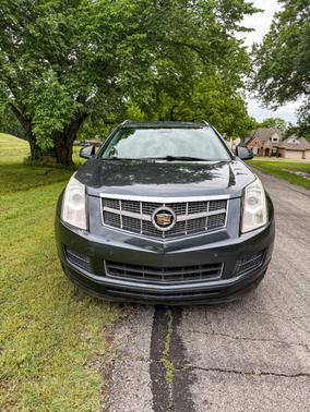 2012 Cadillac SRX Luxury Collection