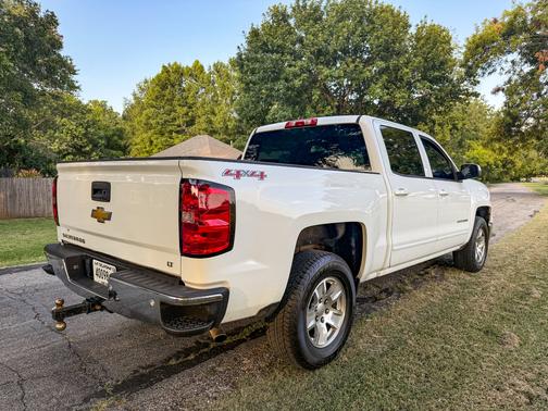 2015 Chevrolet Silverado 1500 1LT