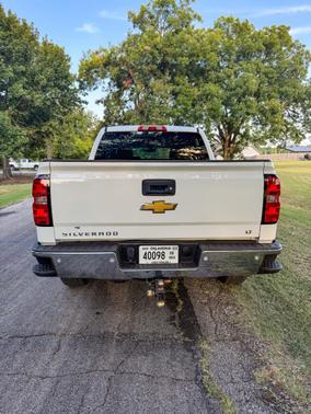 2015 Chevrolet Silverado 1500 1LT