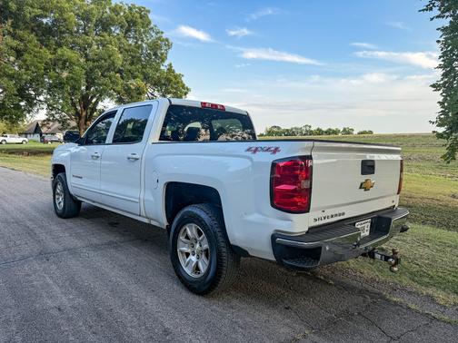 2015 Chevrolet Silverado 1500 1LT
