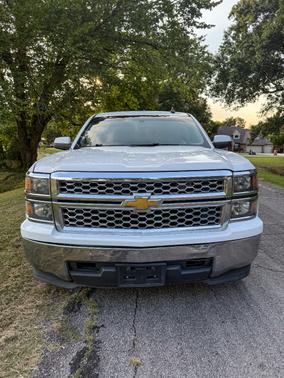 2015 Chevrolet Silverado 1500 1LT