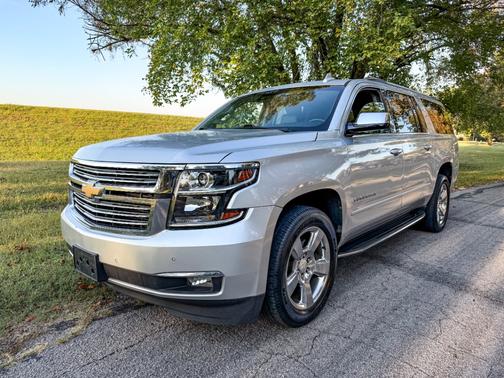 2018 Chevrolet Suburban Premier