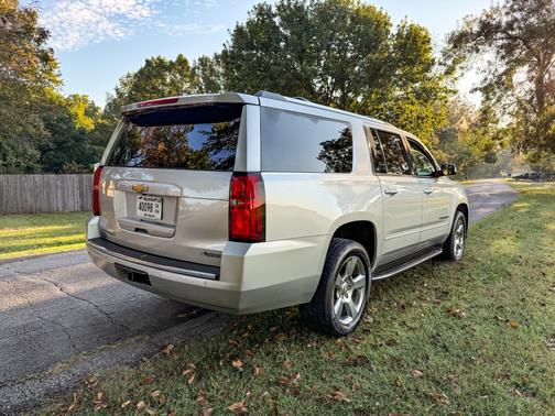 2018 Chevrolet Suburban Premier