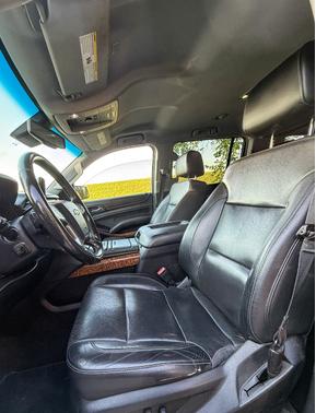 2018 Chevrolet Suburban Premier