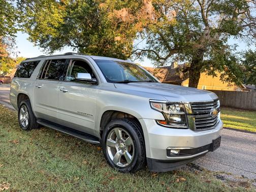 2018 Chevrolet Suburban Premier