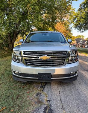 2018 Chevrolet Suburban Premier