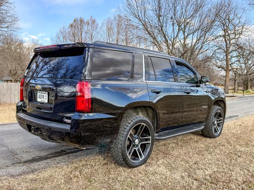 2017 Chevrolet Tahoe LS
